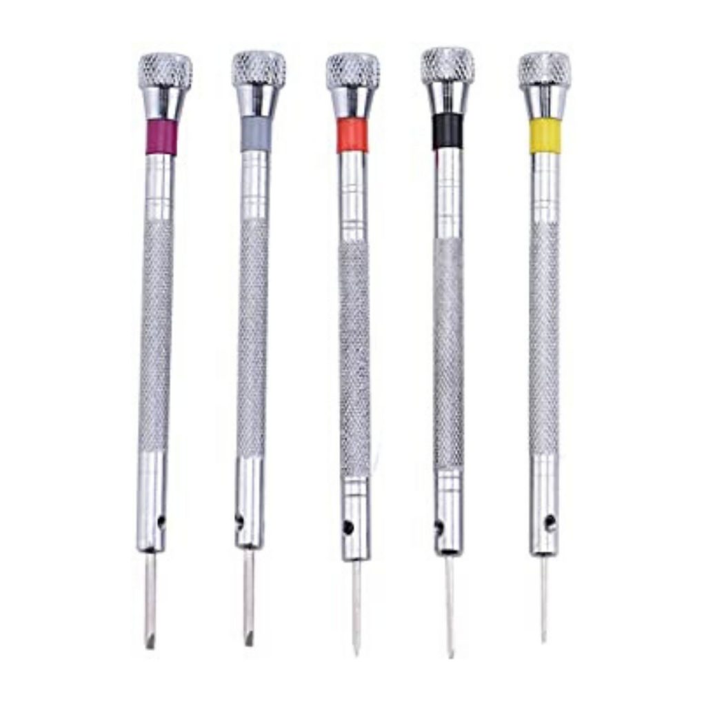 Micro Precision Jewelry Screwdriver Set Millenary Watches