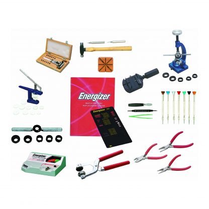 Optima Watch Repair and Battery Replacement Kit