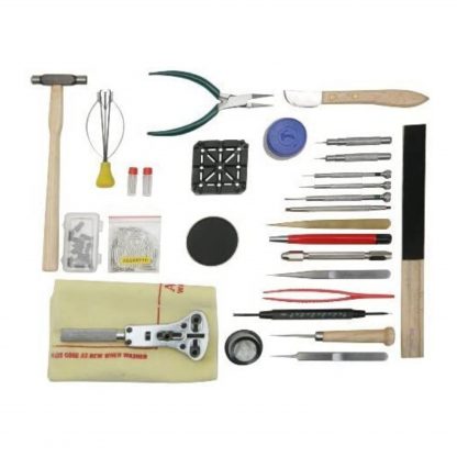 Optima Watch Repair and Battery Replacement Kit