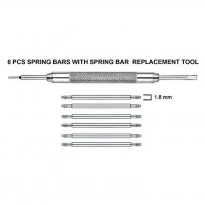 Basic Spring Bar Tool