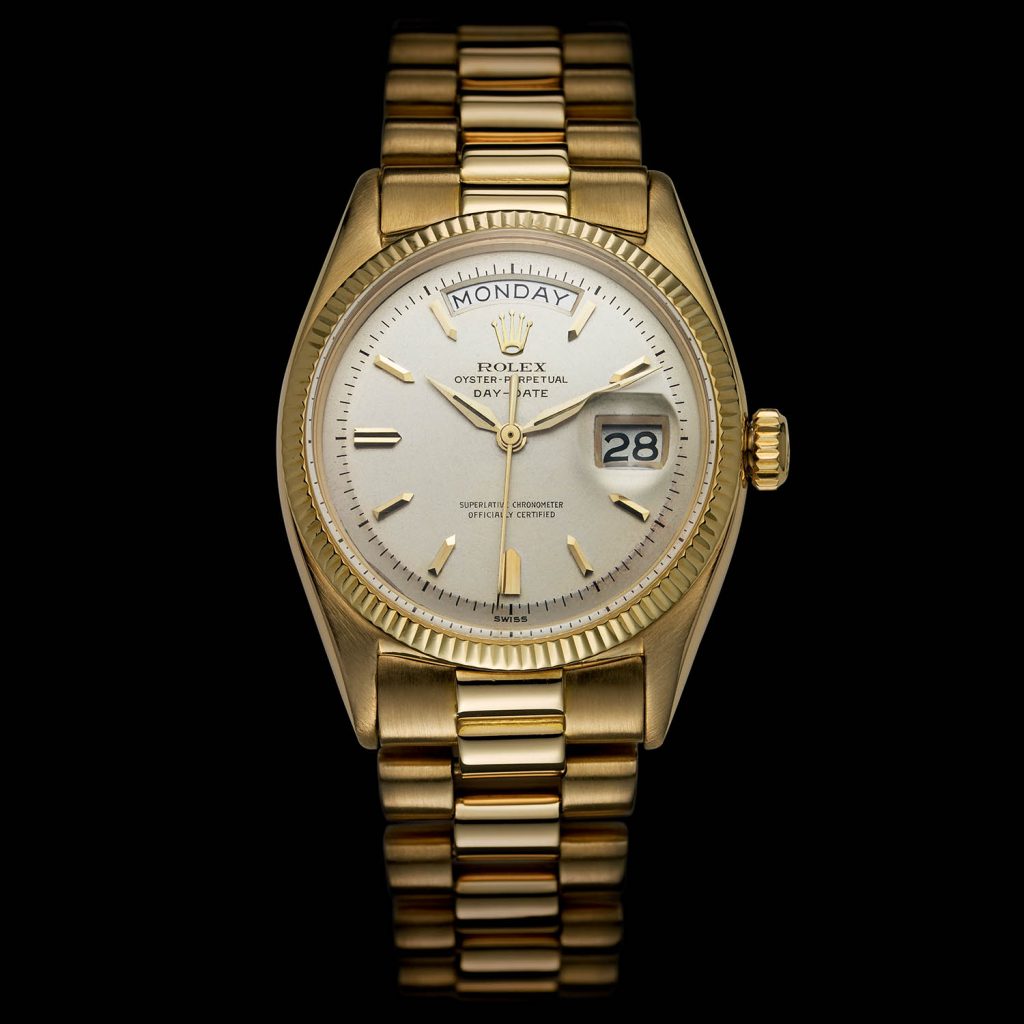 rolex datejust no cyclops
