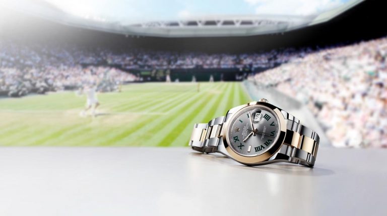 Rolex and Wimbledon: A Legendary Relationship - Millenary Watches