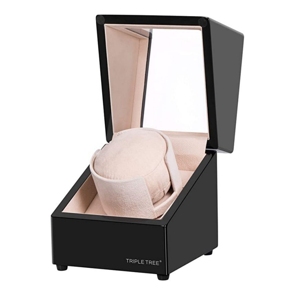 Triple Tree Single Watch Winder Millenary Watches