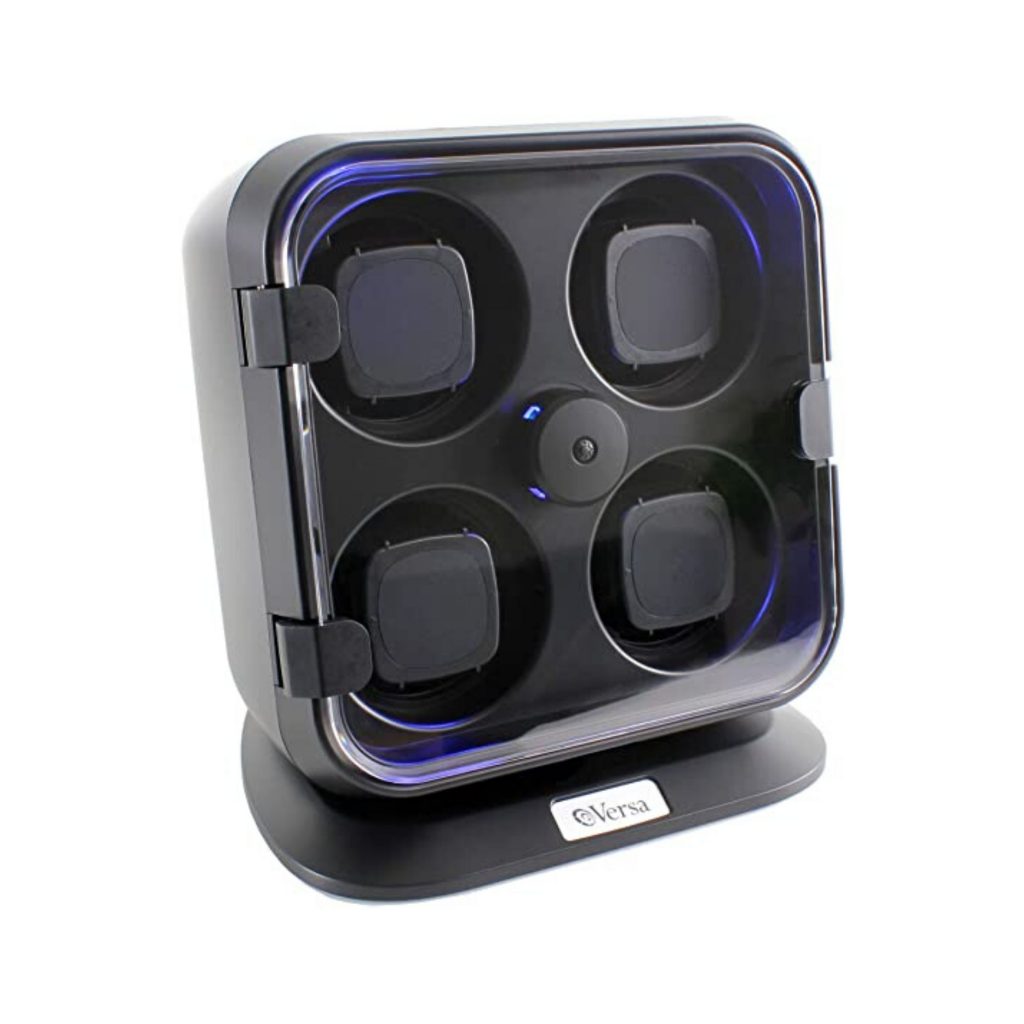 Versa Quad Watch Winder for 4 Watches Millenary Watches