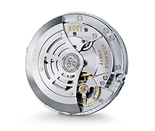 Rolex mouvement online eta