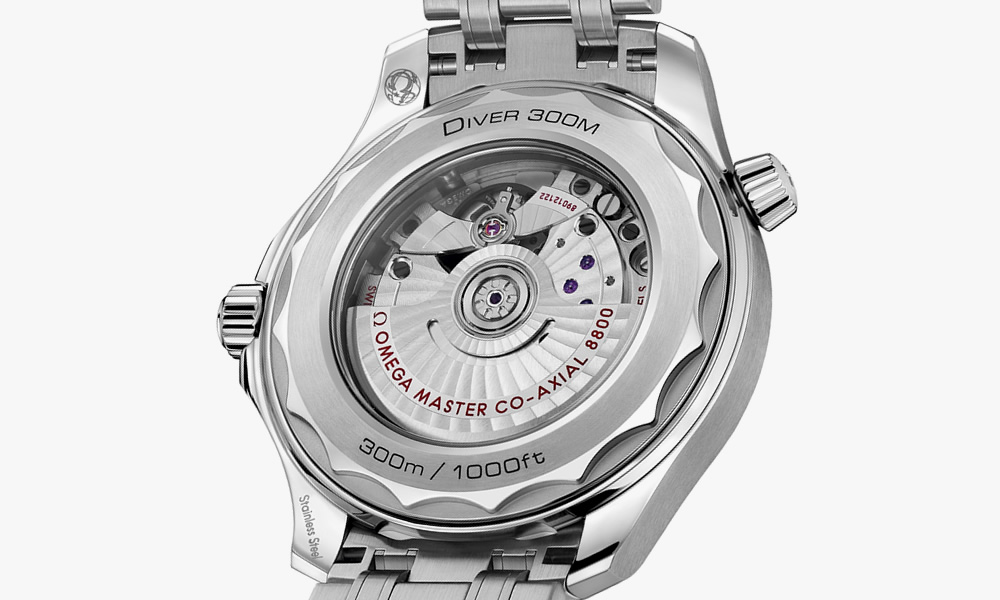 caliber 8800 omega