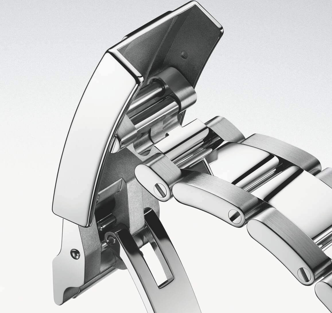 rolex easylink versus glidelock