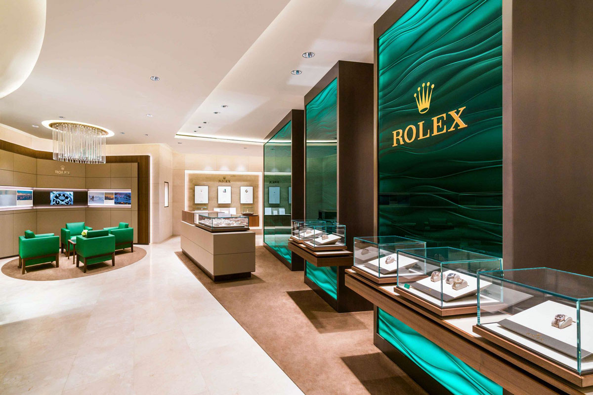 rolex manufacturing cost