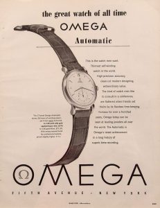 Of watches value old omega How Old