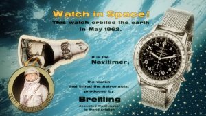breitling watch ad