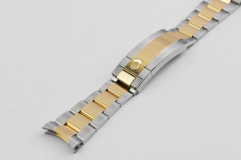 rolex glidelock bracelet for sale