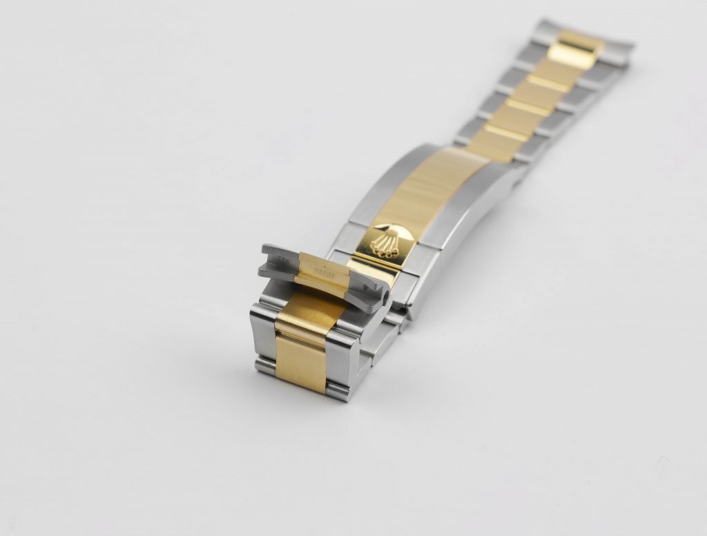 rolex glidelock bracelet for sale