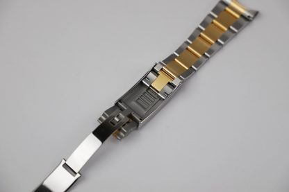 Rolex Glidelock system