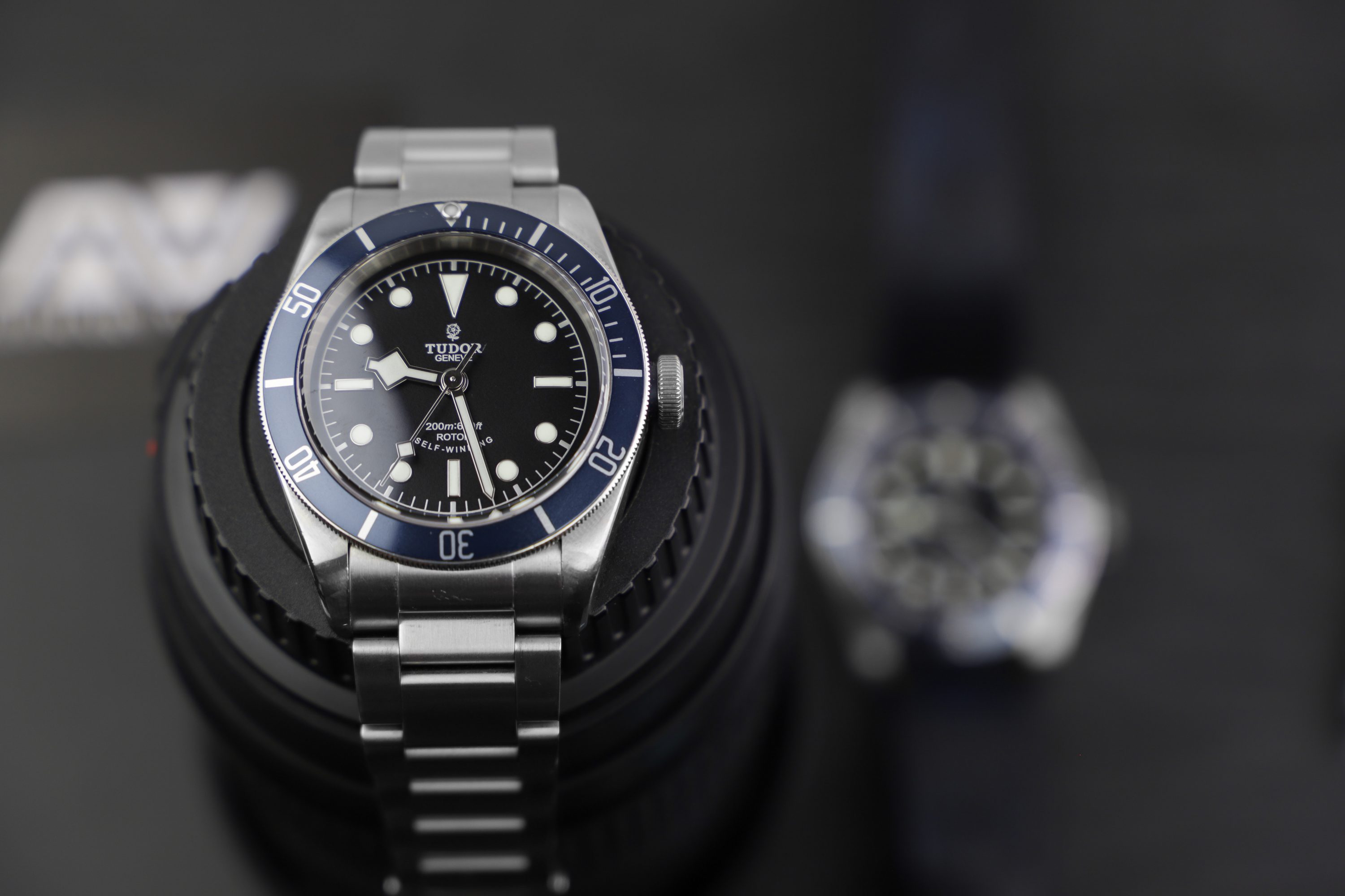 Tudor Heritage Black Bay 79220B