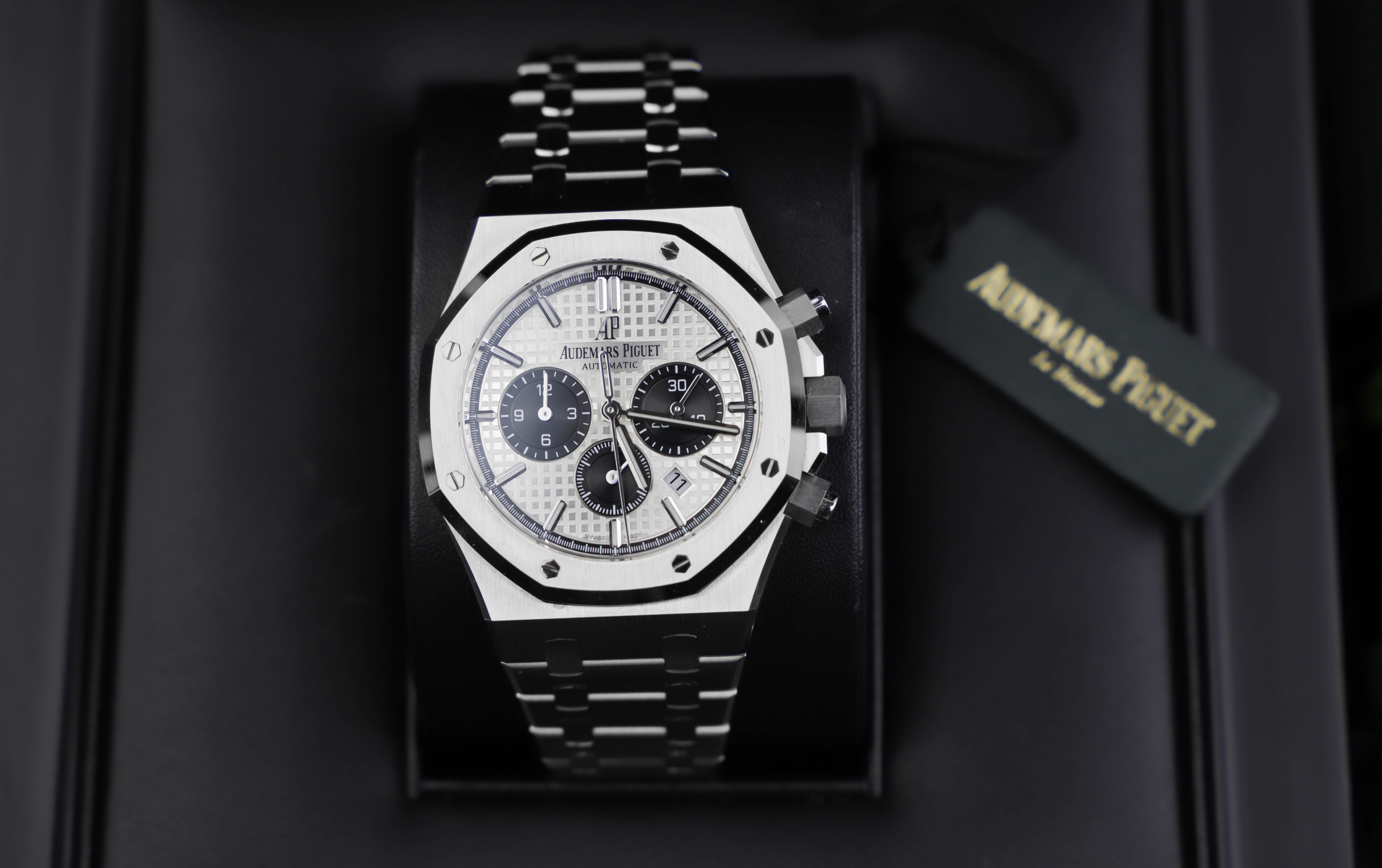 Least expensive hot sale audemars piguet