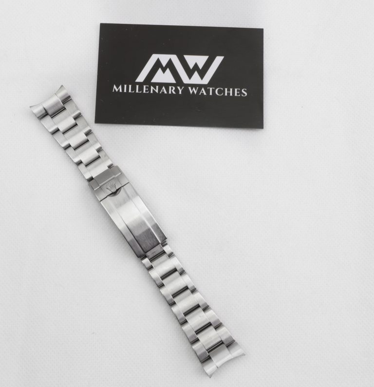 rolex glidelock bracelet for sale