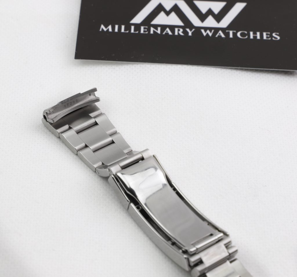 rolex glidelock bracelet for sale