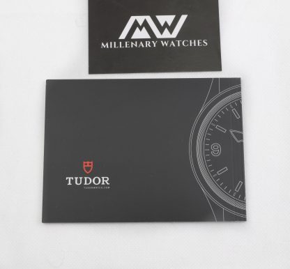 Tudor Heritage Ranger manual booklet