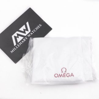 Omega Speedmaster Apollo 11 50th anniversary microfiber cloth