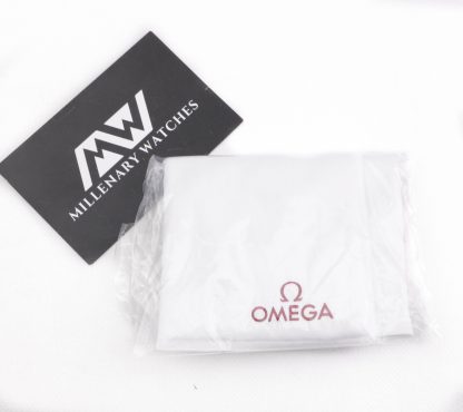 Omega Speedmaster Apollo 11 50th anniversary microfiber cloth