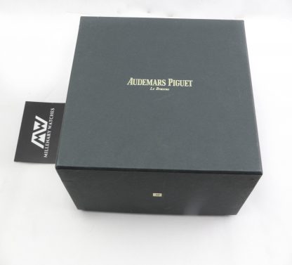 Audemars Piguet watch box