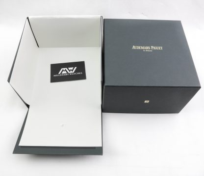 Audemars Piguet watch box