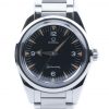 Omega Seamaster Railmaster The 1957 Trilogy Limited Edition 2020