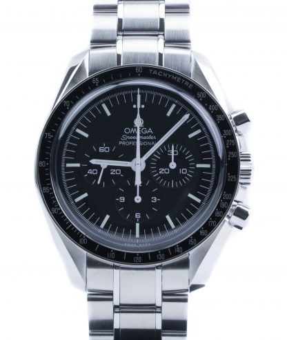 Omega Speedmaster Professional Moonwatch Chronograph .005 New 2020