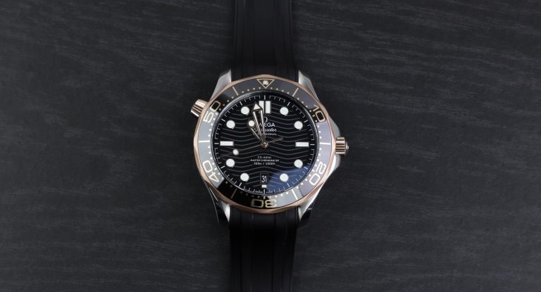 omega seamaster professional 2020