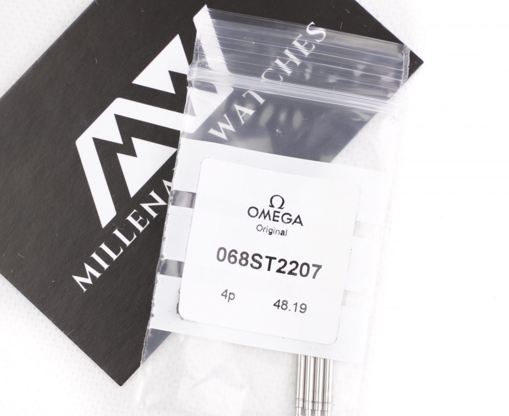 omega spring bars