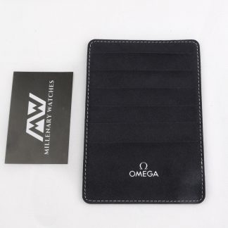 Omega Warranty card holder