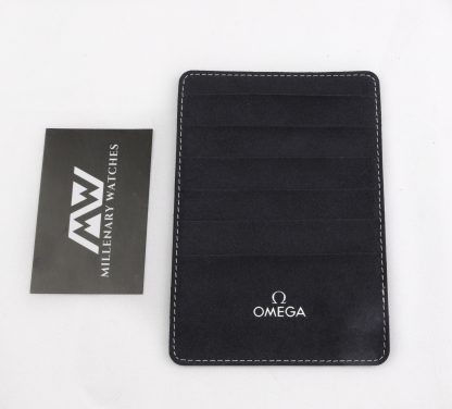 Omega Warranty card holder