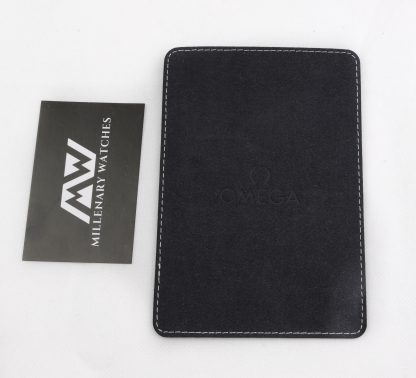 Omega warranty card holder