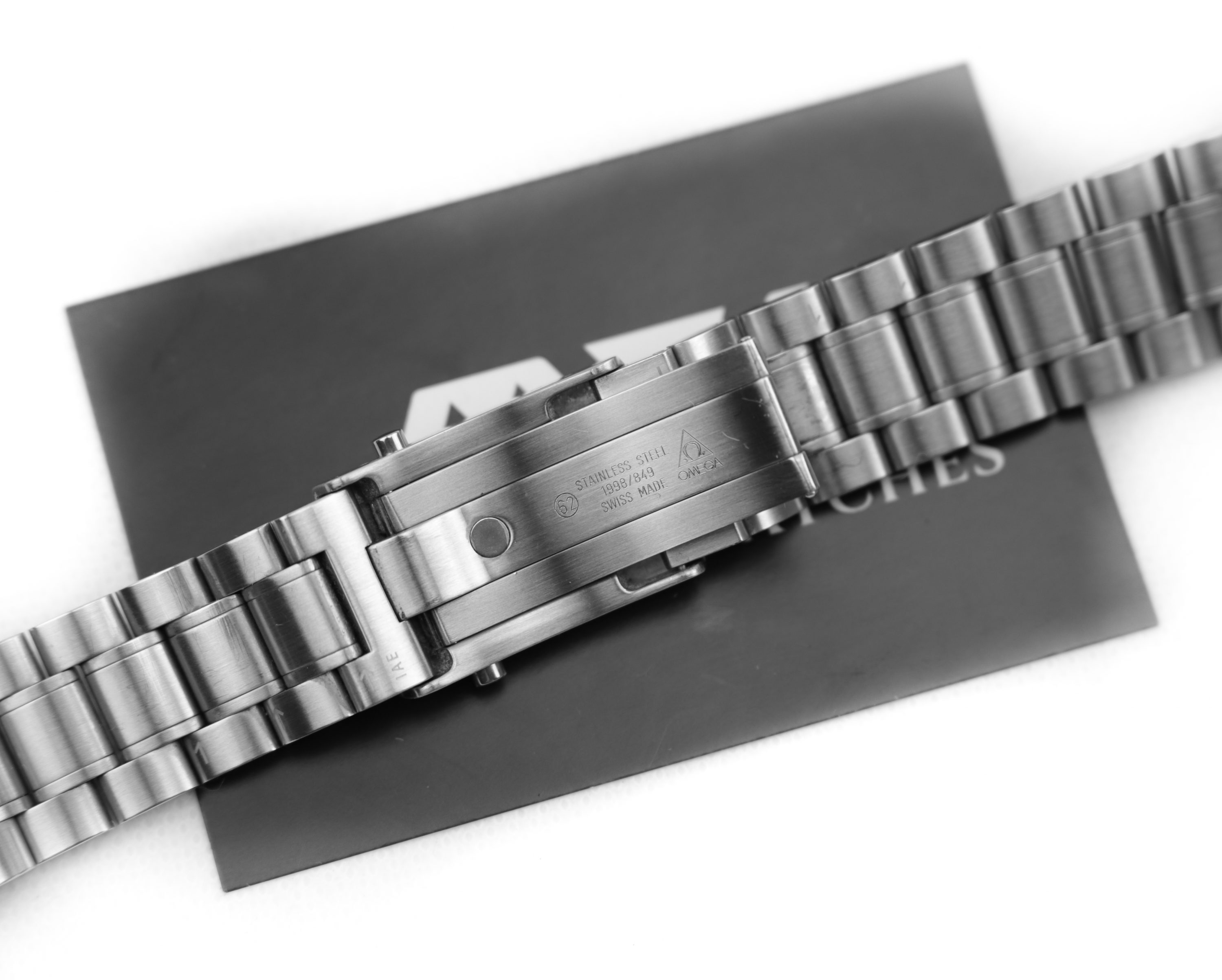 Omega 2025 1998 bracelet