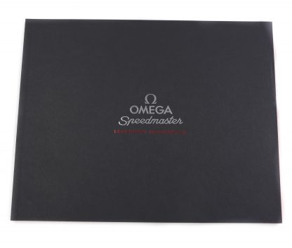 Omega Speedmaster Legendary Moonwatch booklet