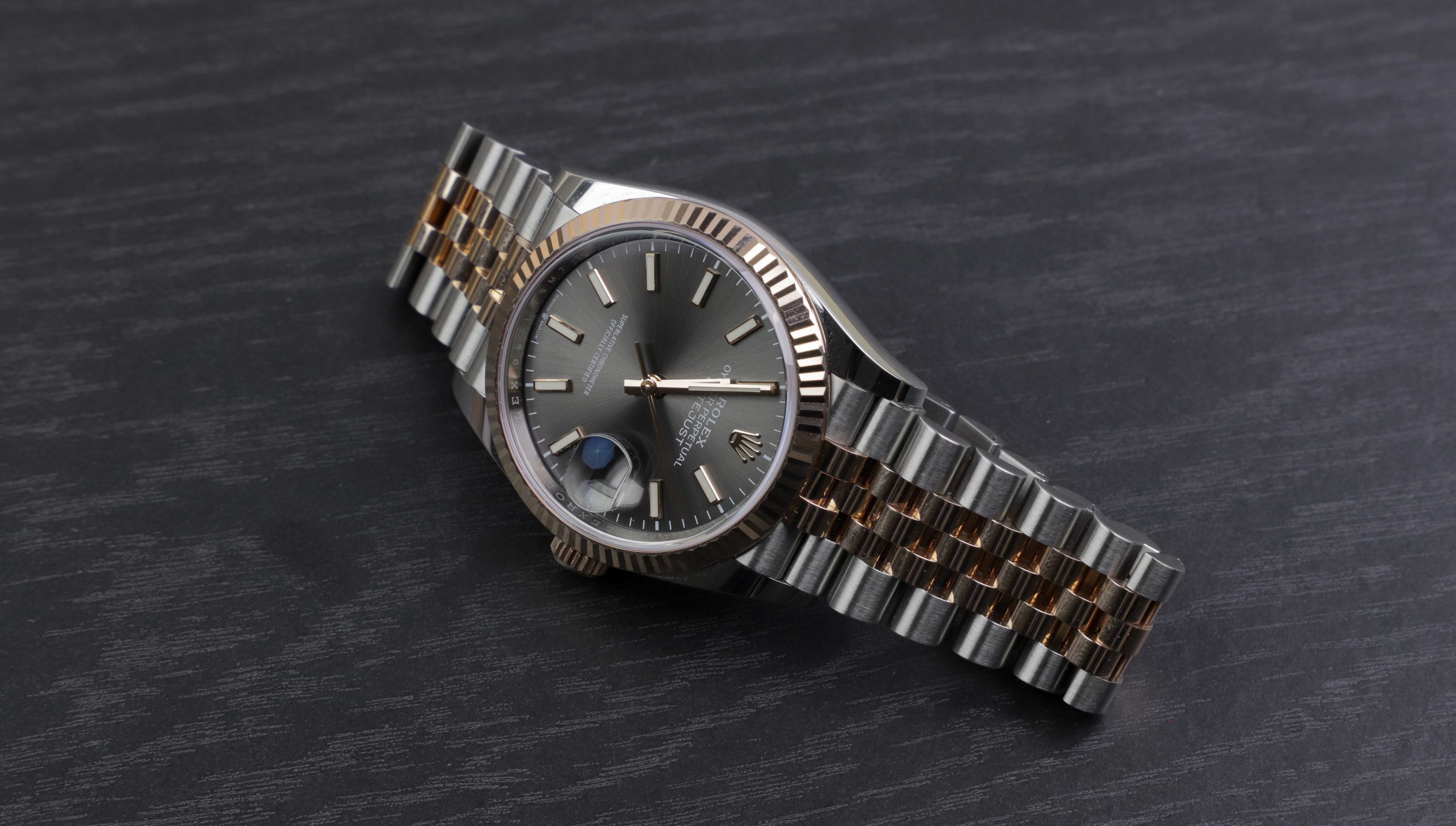 rolex datejust reference numbers