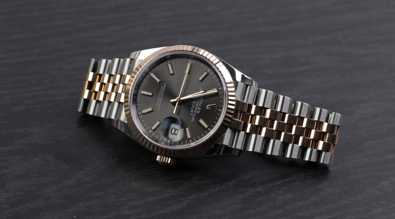 Rolex Datejust 36 126231