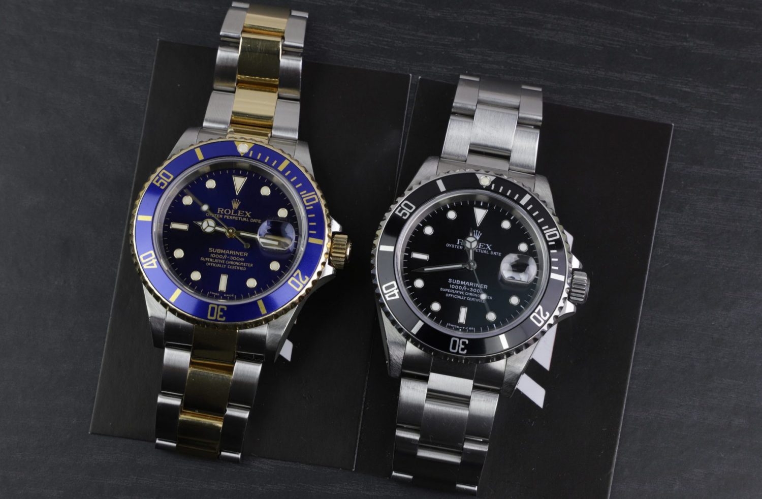 Scratches appear magically  Rolex Forums  Rolex Watch Forum