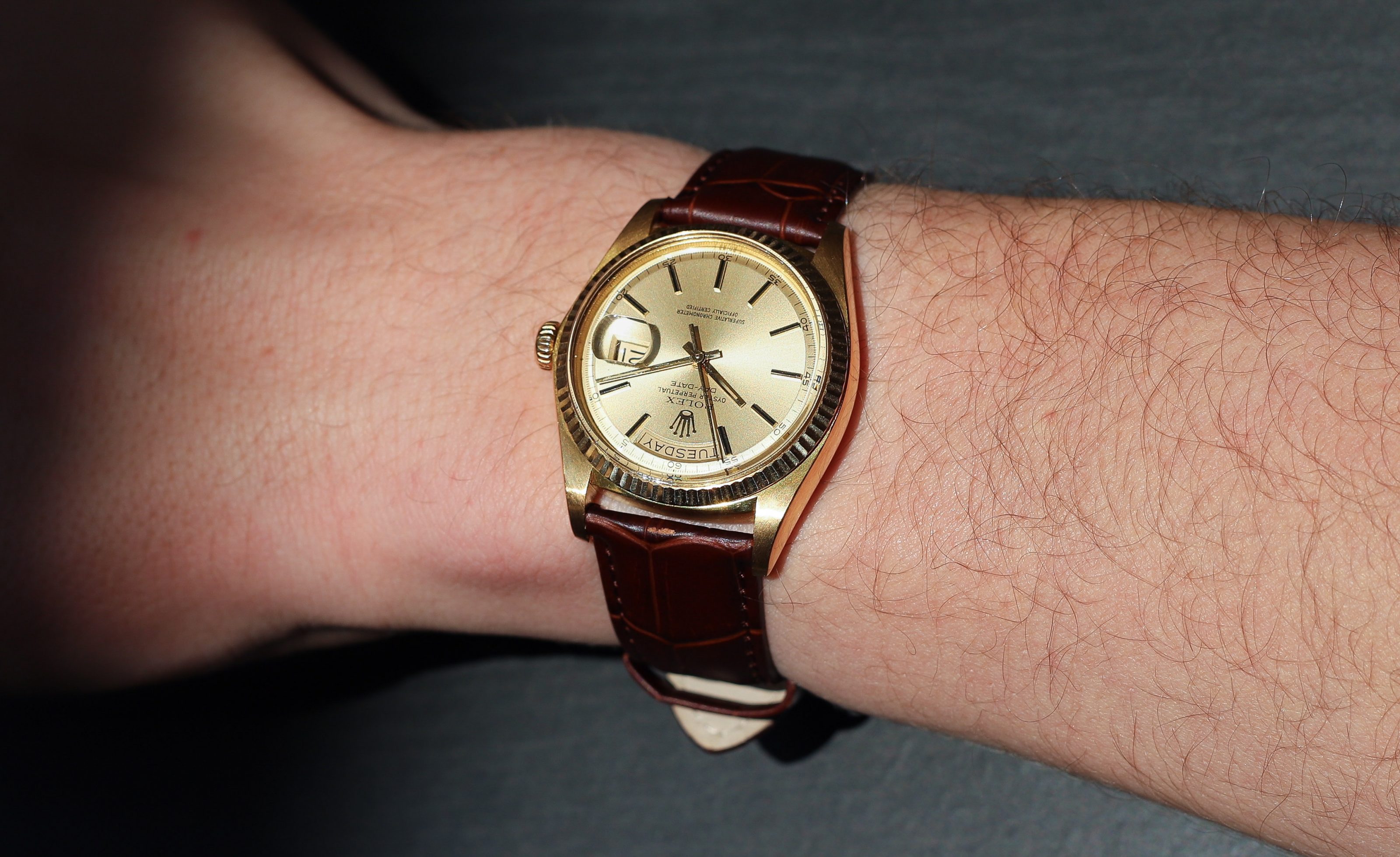 Rolex Day-Date 1803