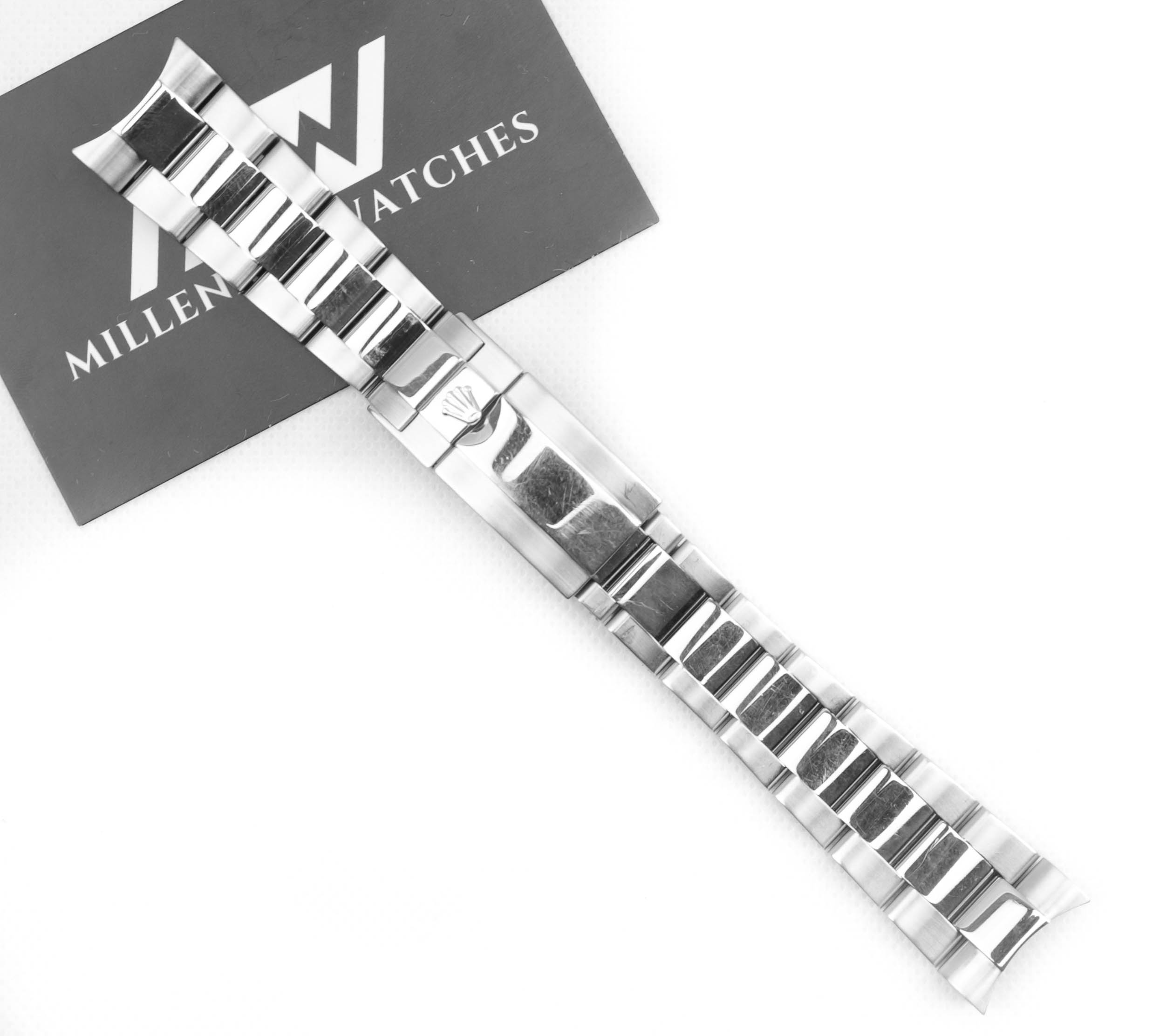 Rolex Oyster Bracelet 78200 - Millenary 