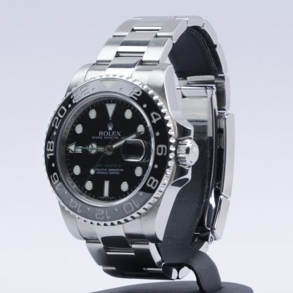 Rolex GMT-Master II Ceramic 116710LN 2010