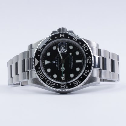 Rolex GMT-Master II Ceramic 116710LN 2010