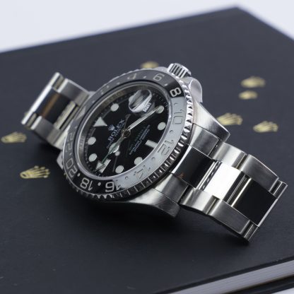 Rolex GMT-Master II Ceramic 116710LN 2010