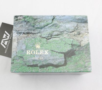 Rolex box