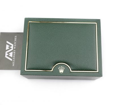 Rolex watch box 64.00.02