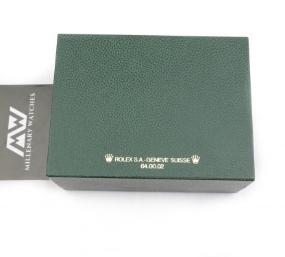 Rolex watch box 64.00.02