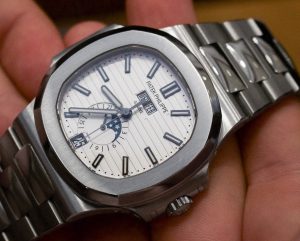 Patek Philippe Nautilus