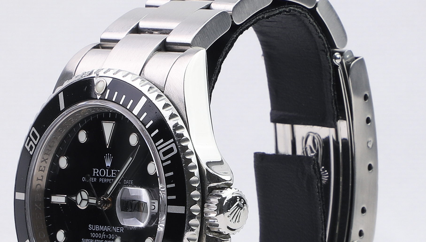 rolex explorer ii lug to lug