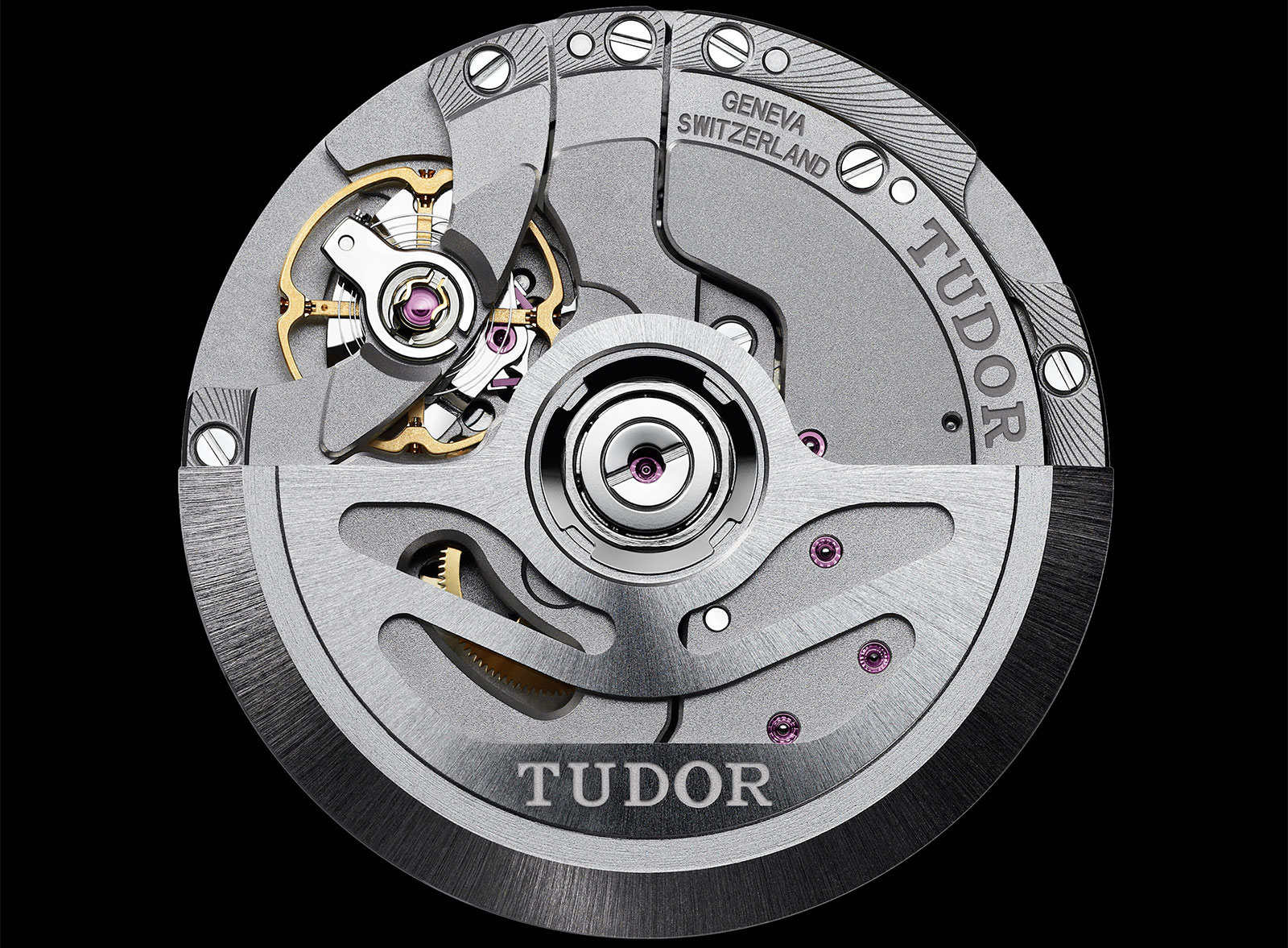 Tudor MT5652 caliber