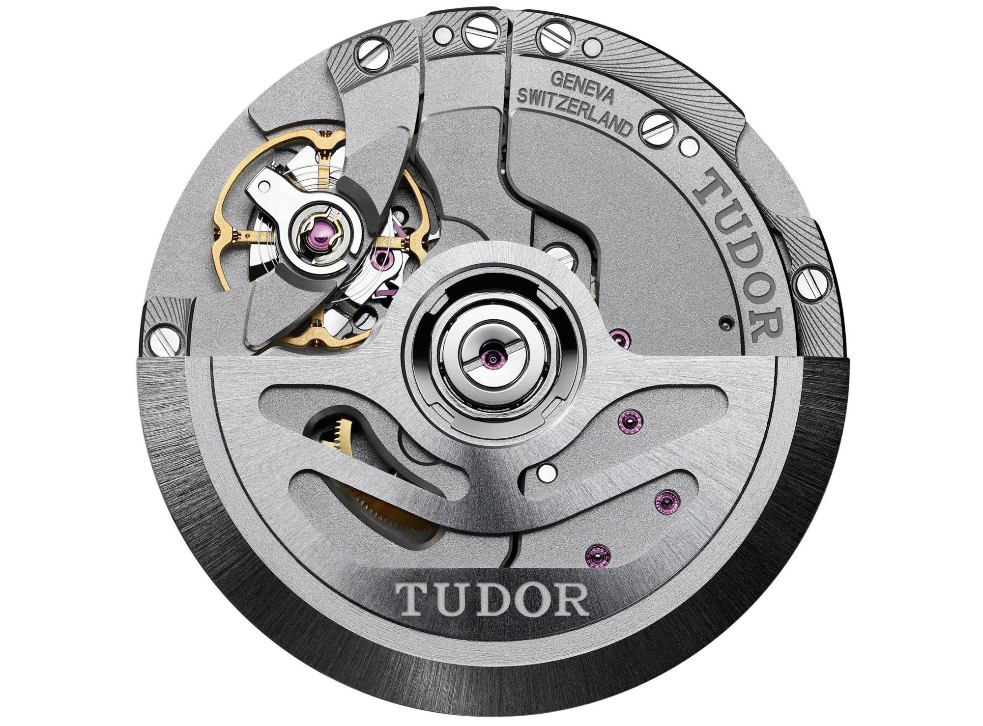 Tudor MT5652 caliber